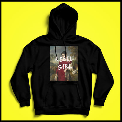 Rebel Girl Hoodie