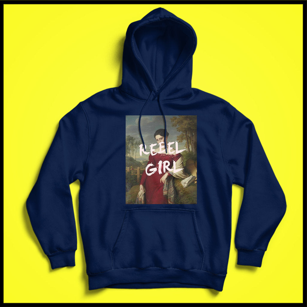 Rebel Girl Hoodie