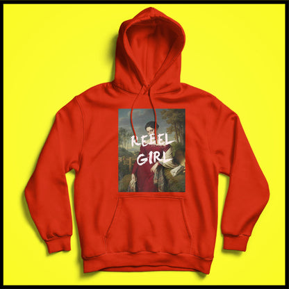 Rebel Girl Hoodie