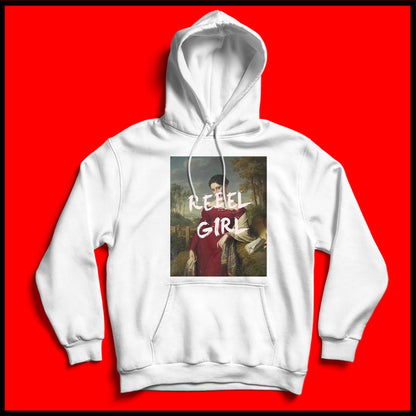 Rebel Girl Hoodie