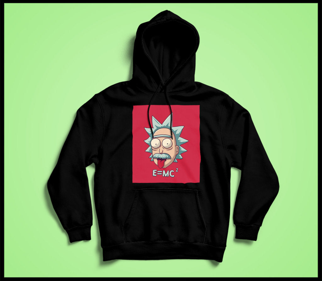 Rickeinstein Hoodie