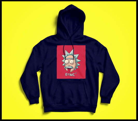 Rickeinstein Hoodie