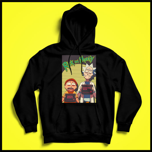 Rick & Morty 2 Hoodie