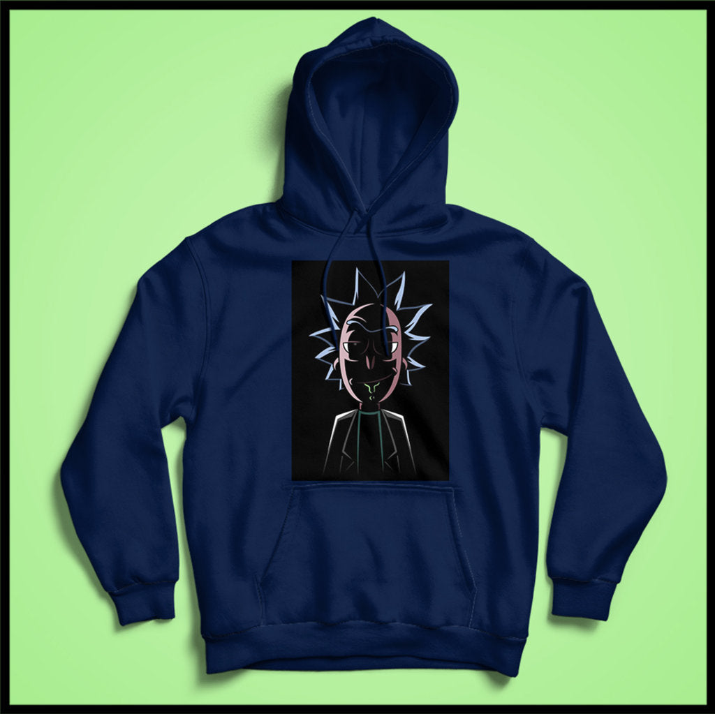 Shadow Rick Hoodie