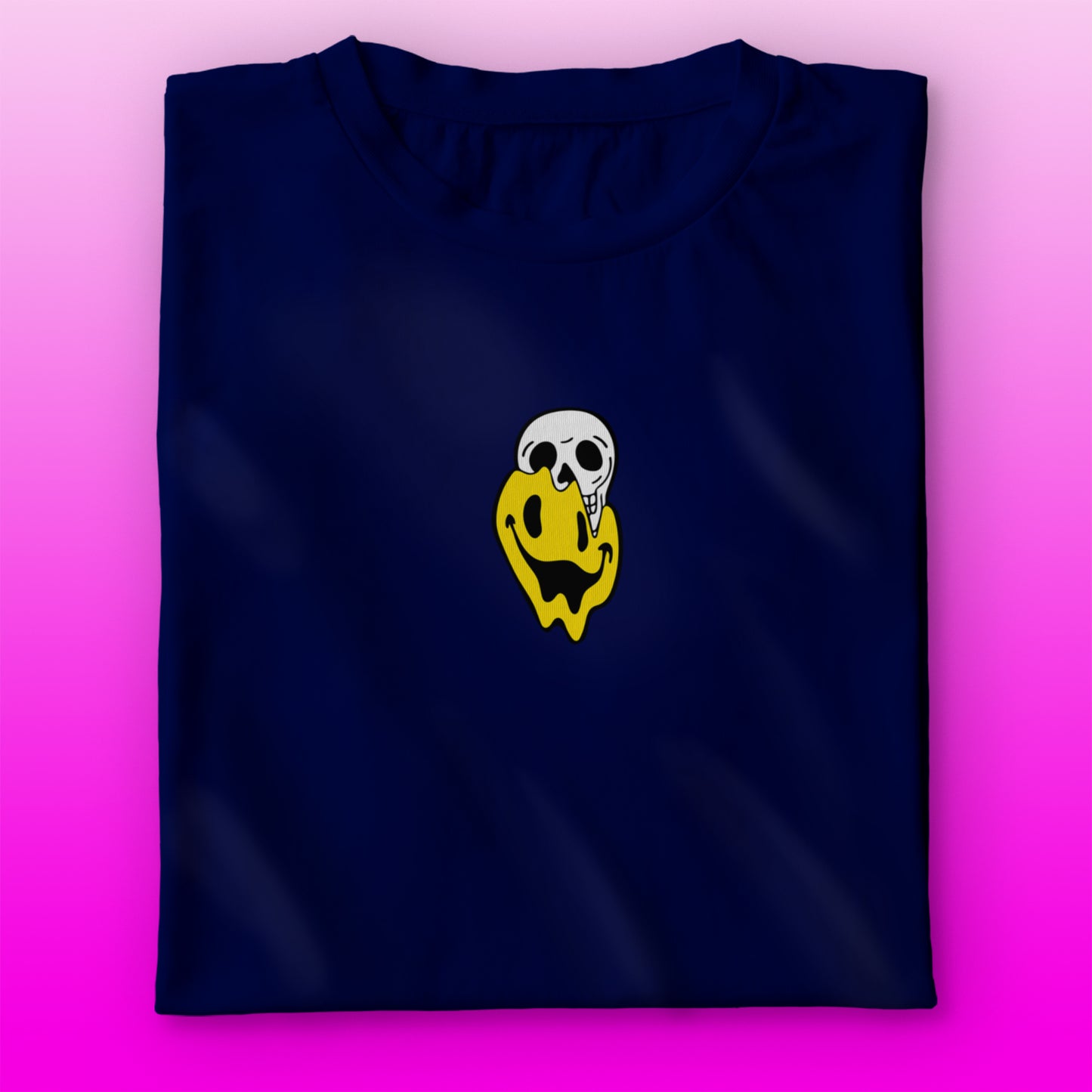 Smiley Drip T-shirt