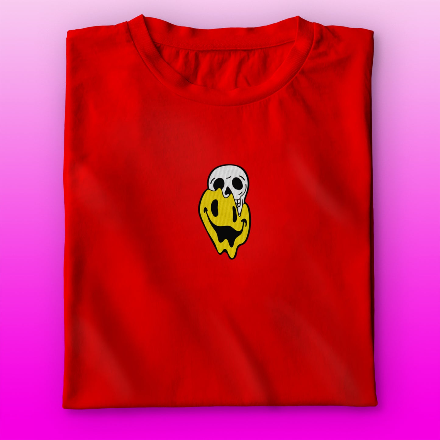 Smiley Drip T-shirt