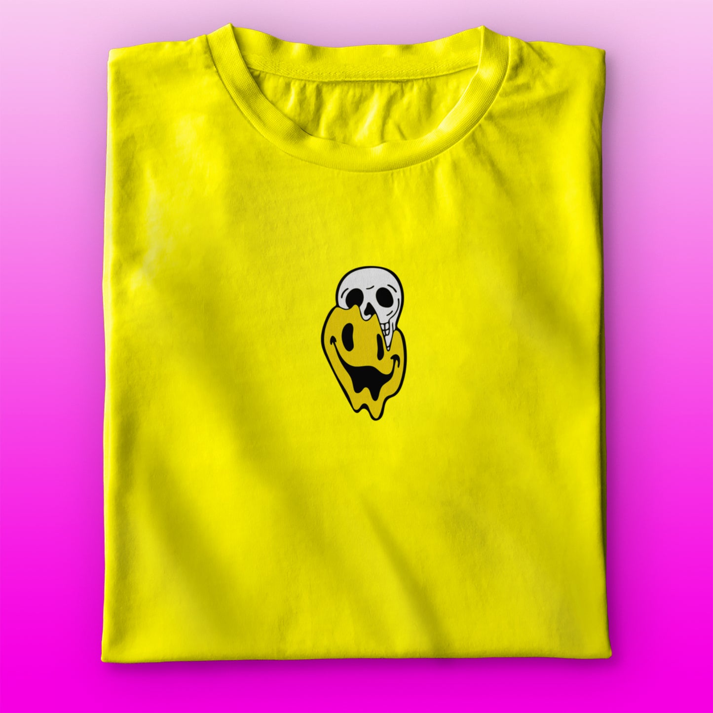 Smiley Drip T-shirt