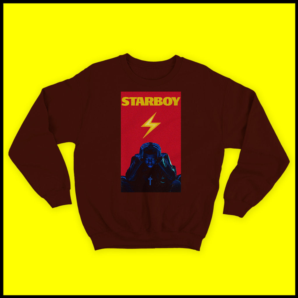 Weeknd Sweatshirt