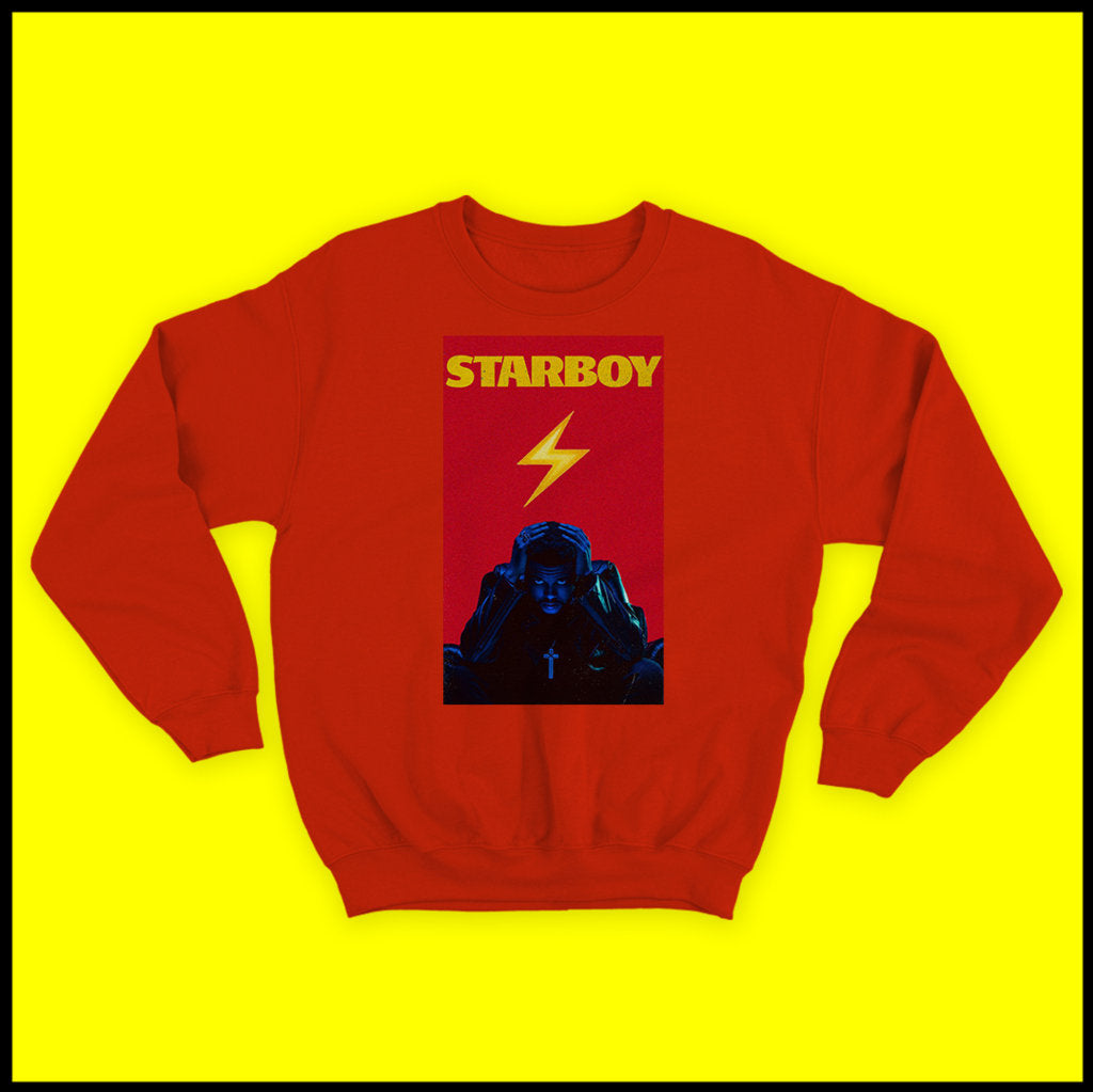 Weeknd Sweatshirt