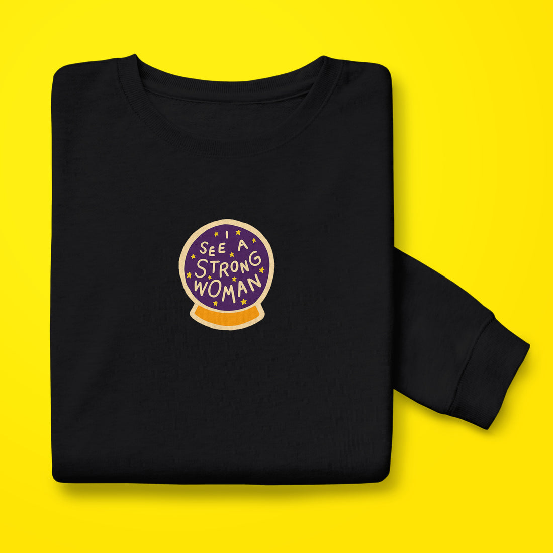 Strong Women Sweatshirt