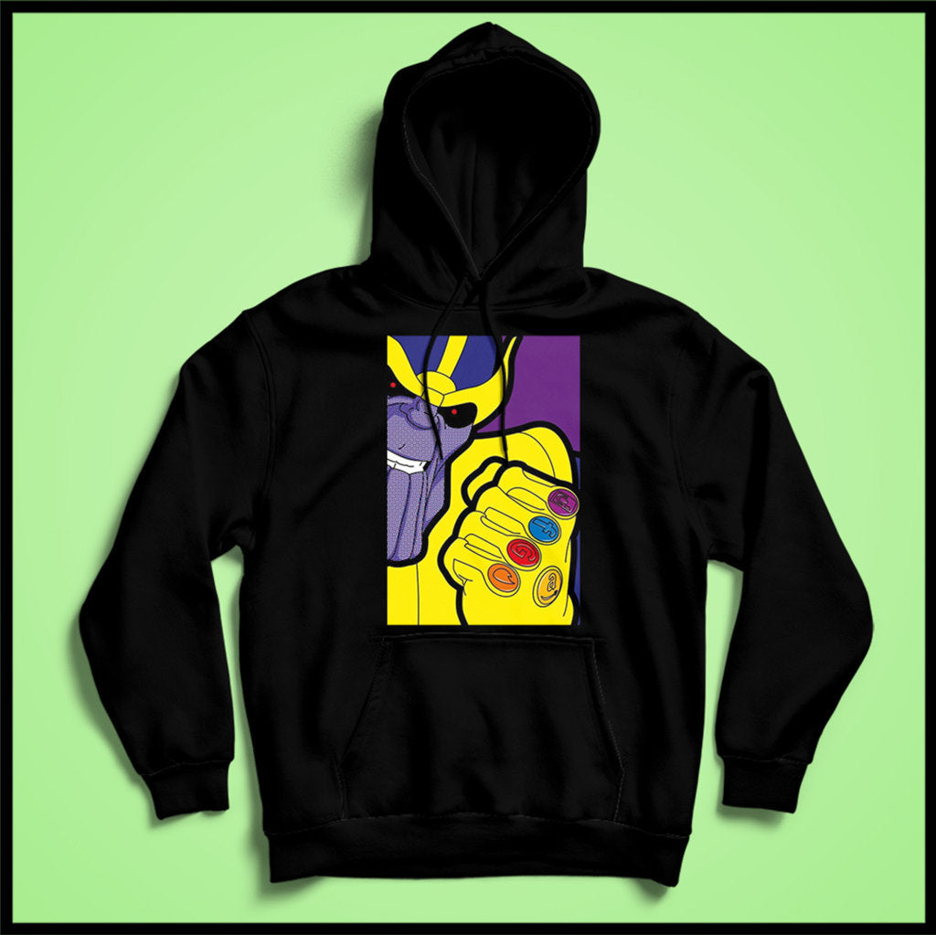 Thanos Hoodie