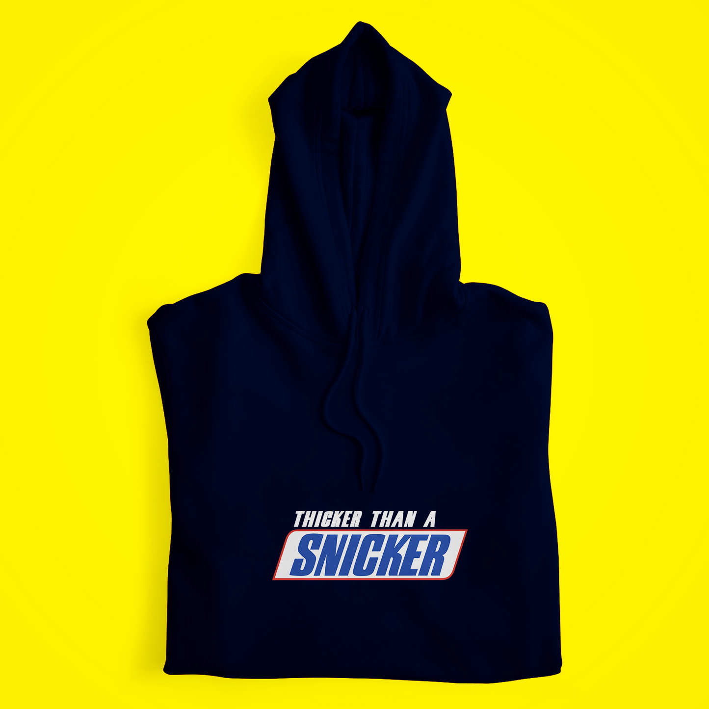 Thick Snick Hoodie