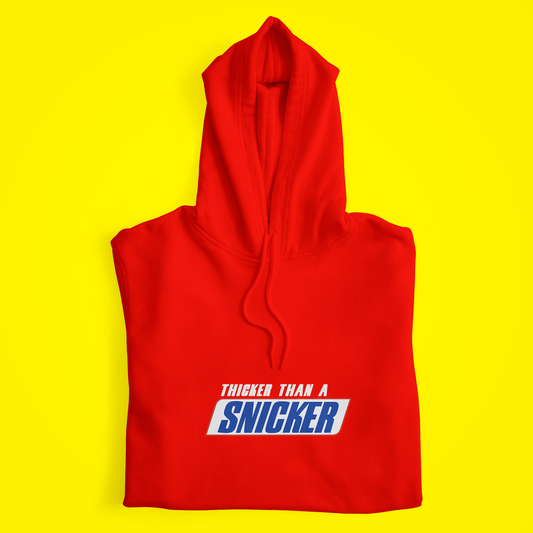 Thick Snick Hoodie