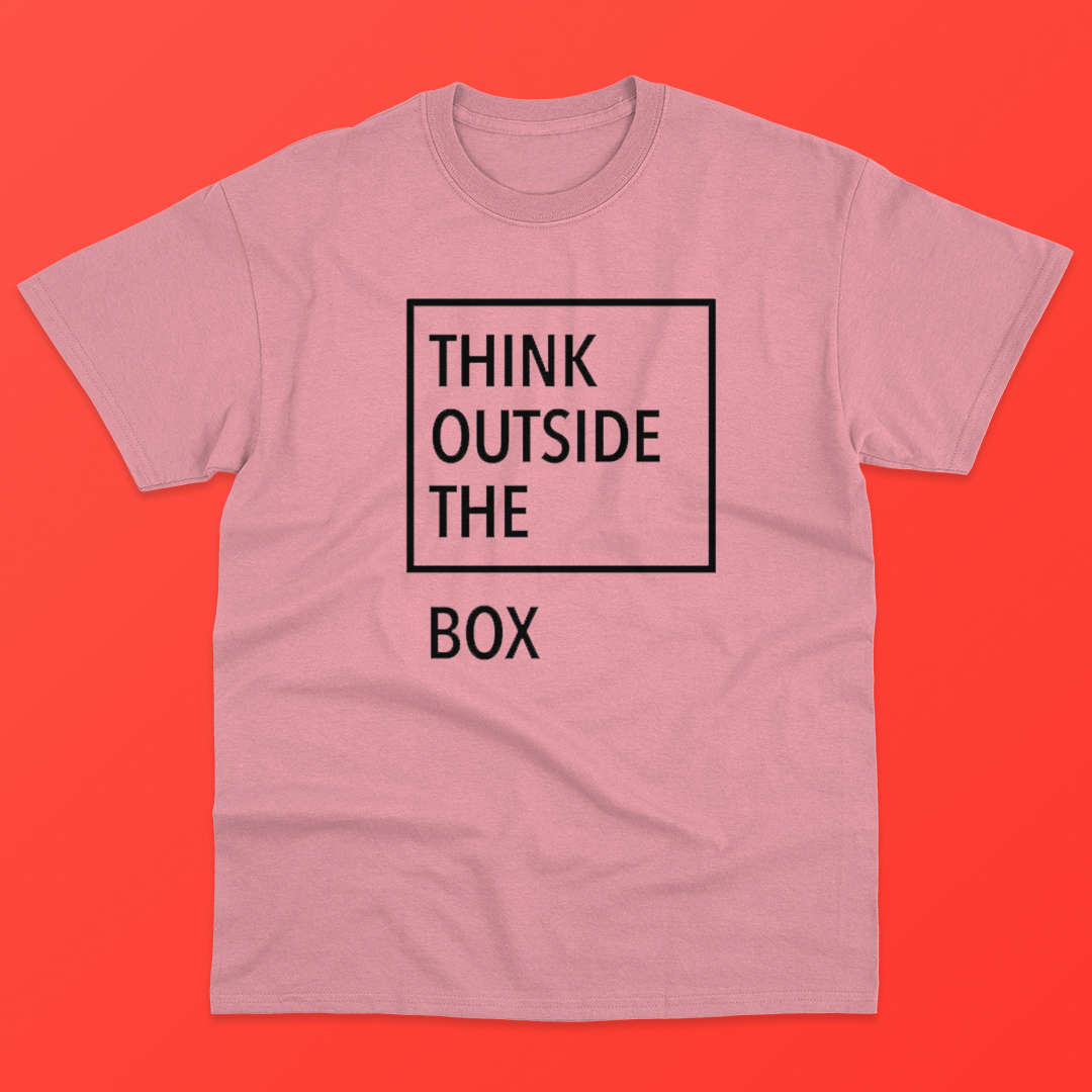 Think Outside T-shirt