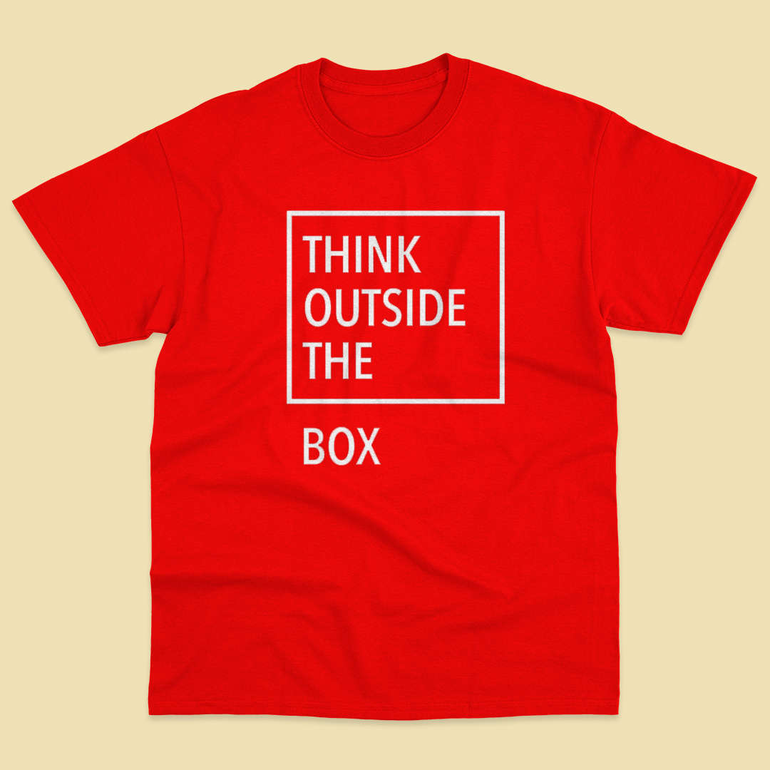 Think Outside T-shirt