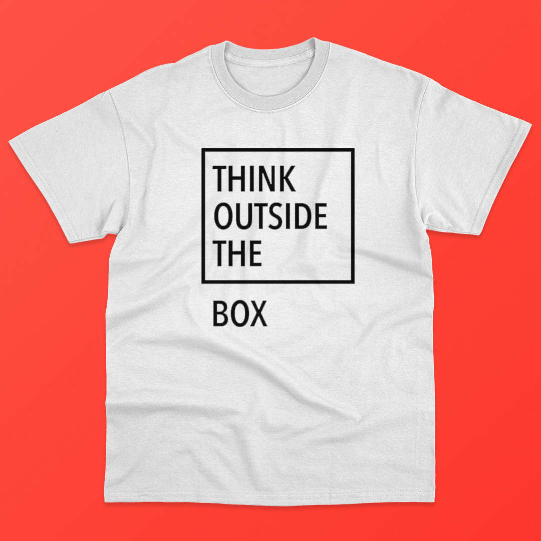 Think Outside T-shirt