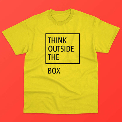 Think Outside T-shirt