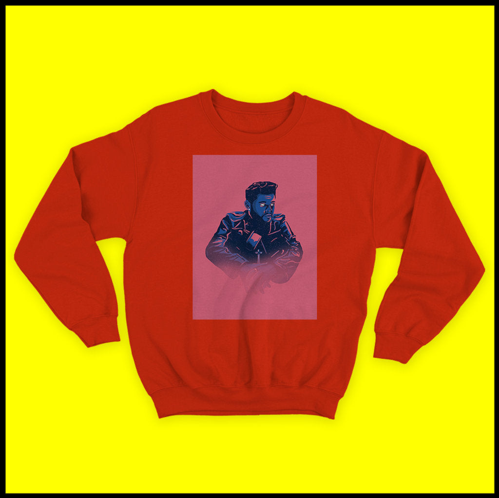 Weeknd 2.0 Sweatshirt