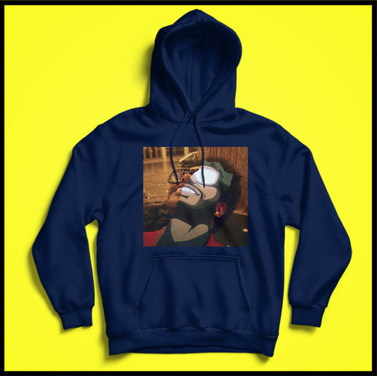 Weeknd 3 Hoodie