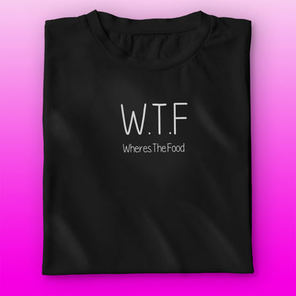 WTF T-shirt