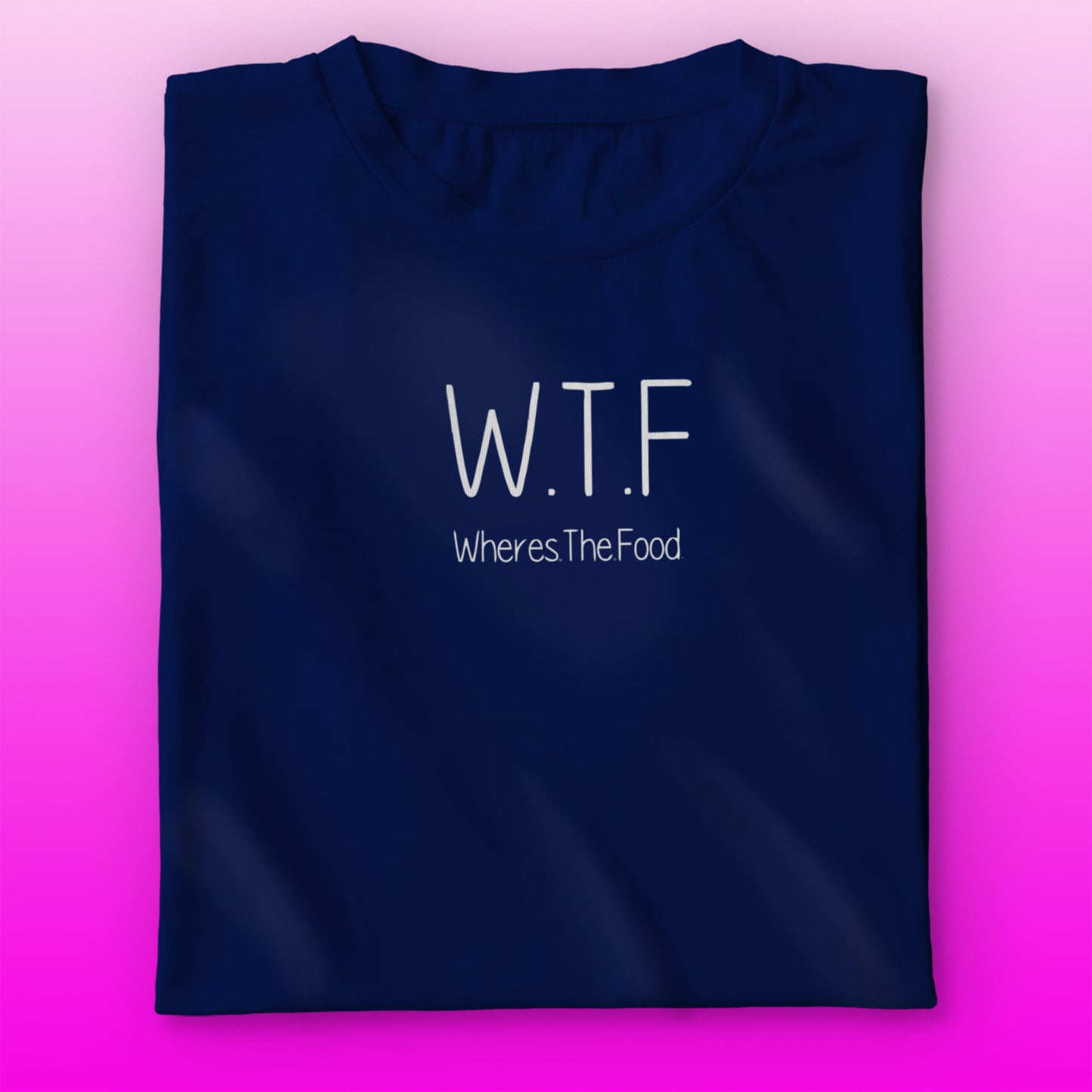 WTF T-shirt