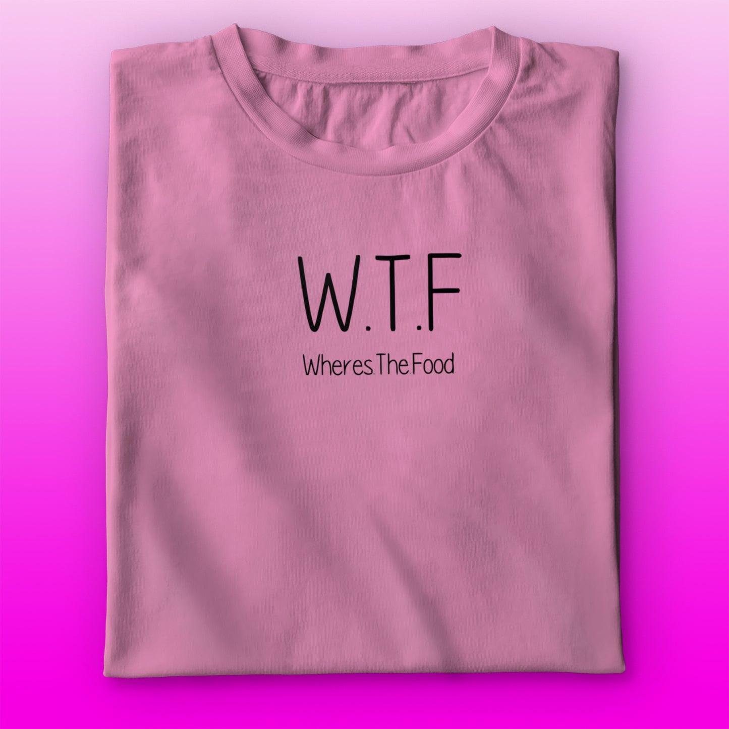 WTF T-shirt