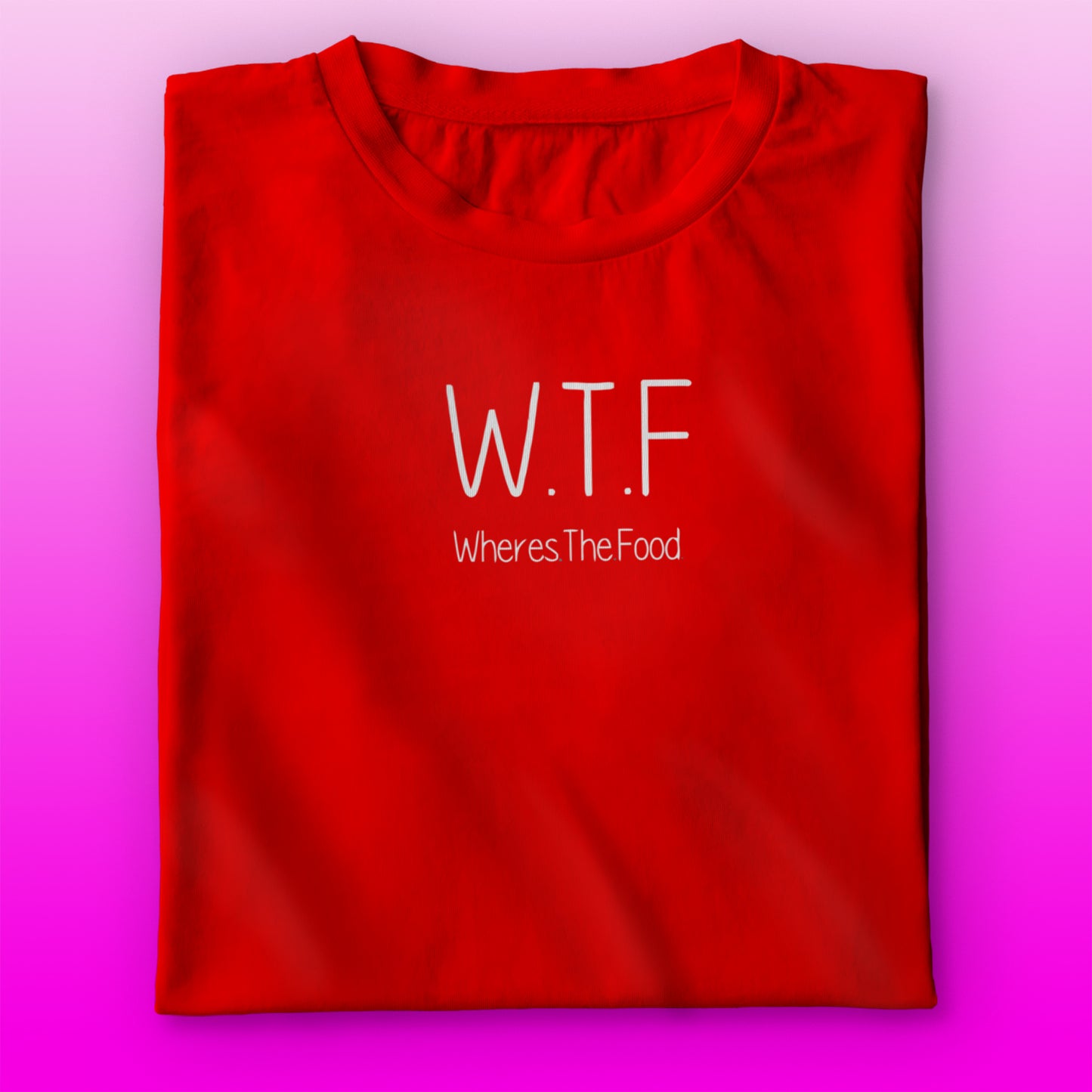 WTF T-shirt