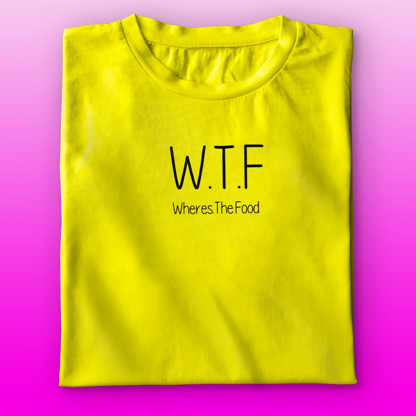 WTF T-shirt