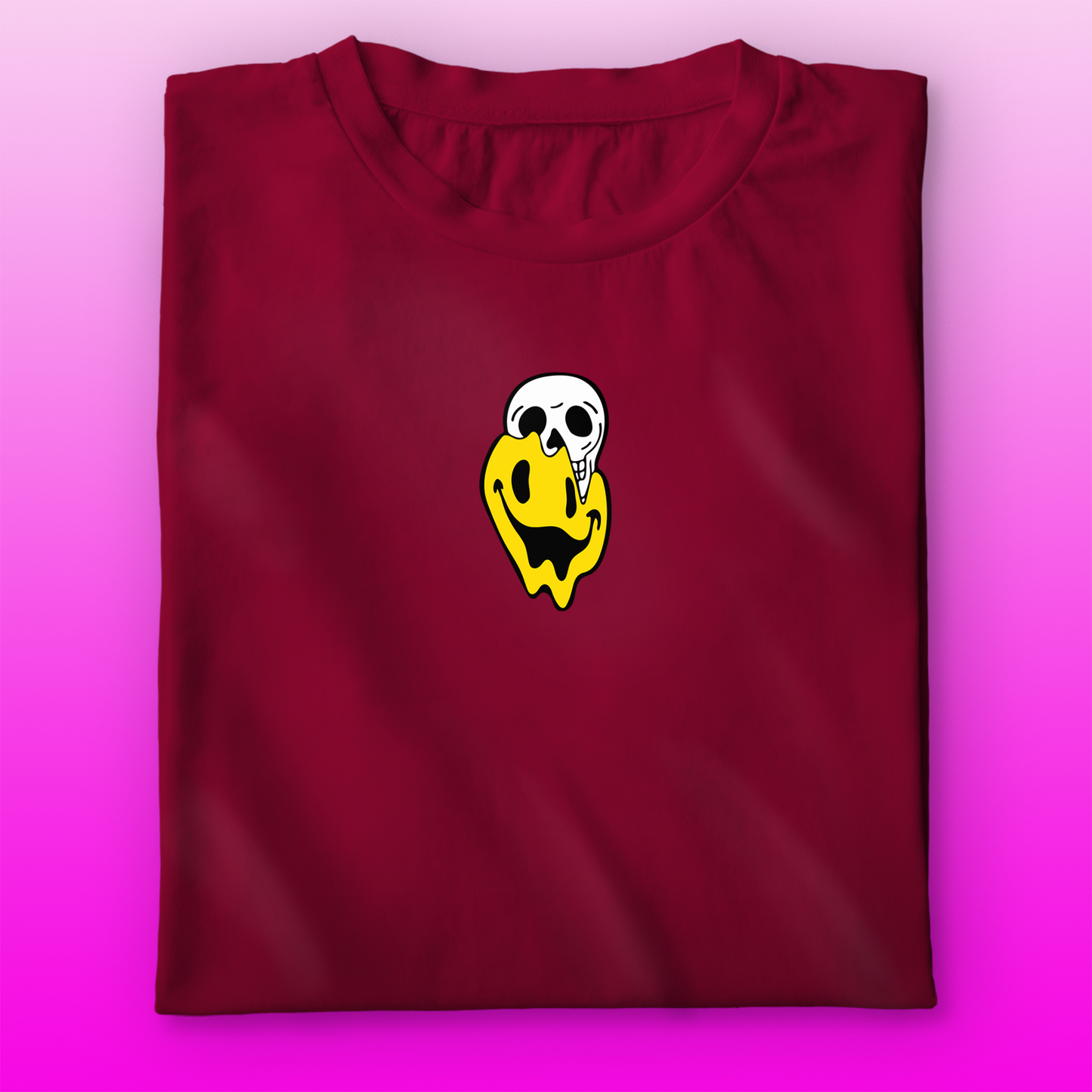 Smiley Drip T-shirt