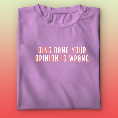 Ding Dong T-shirt