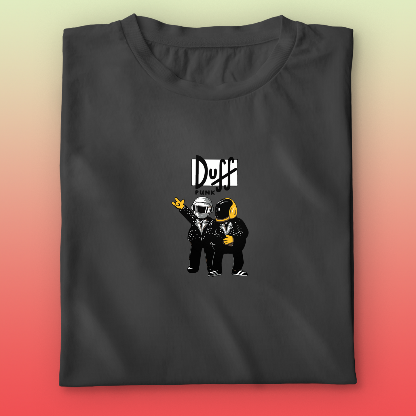 Duff Punk T-shirt