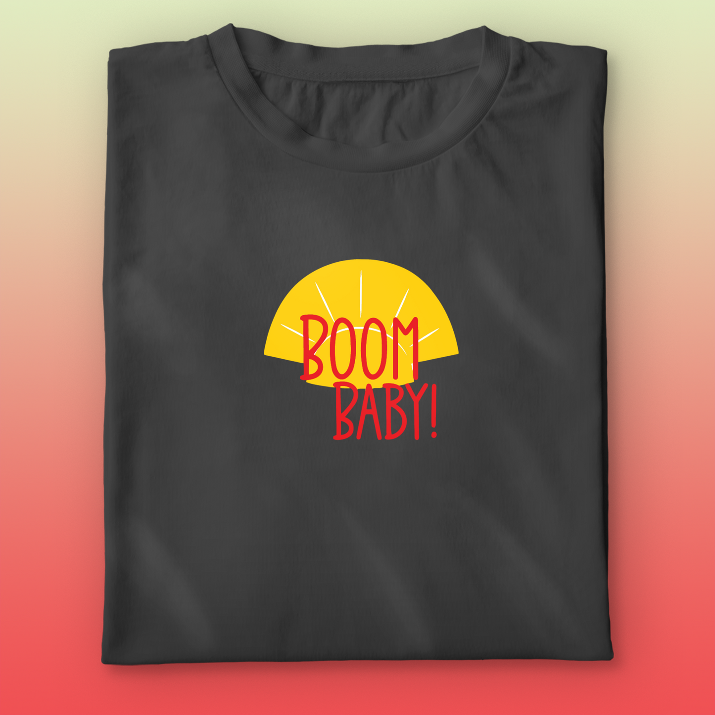 Boom Baby T-shirt