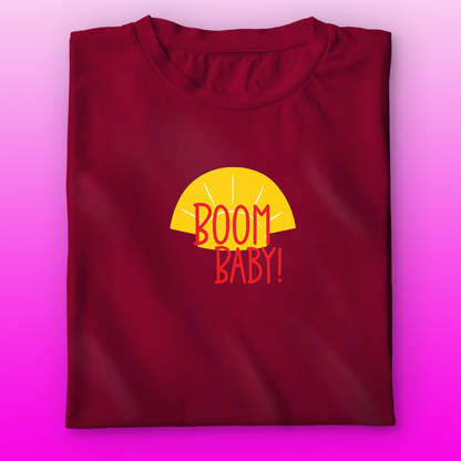 Boom Baby T-shirt