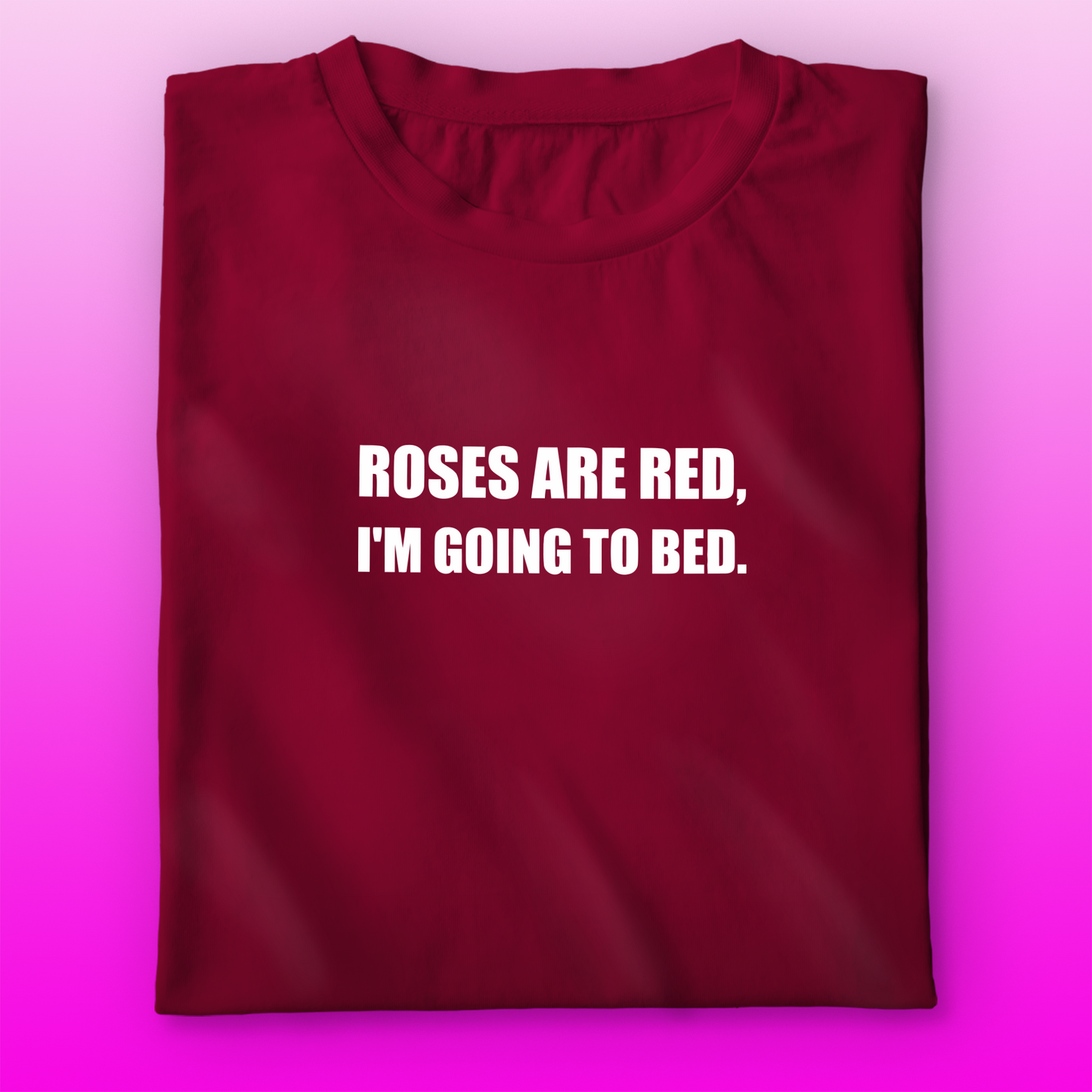 I'm Going To Bed T-shirt