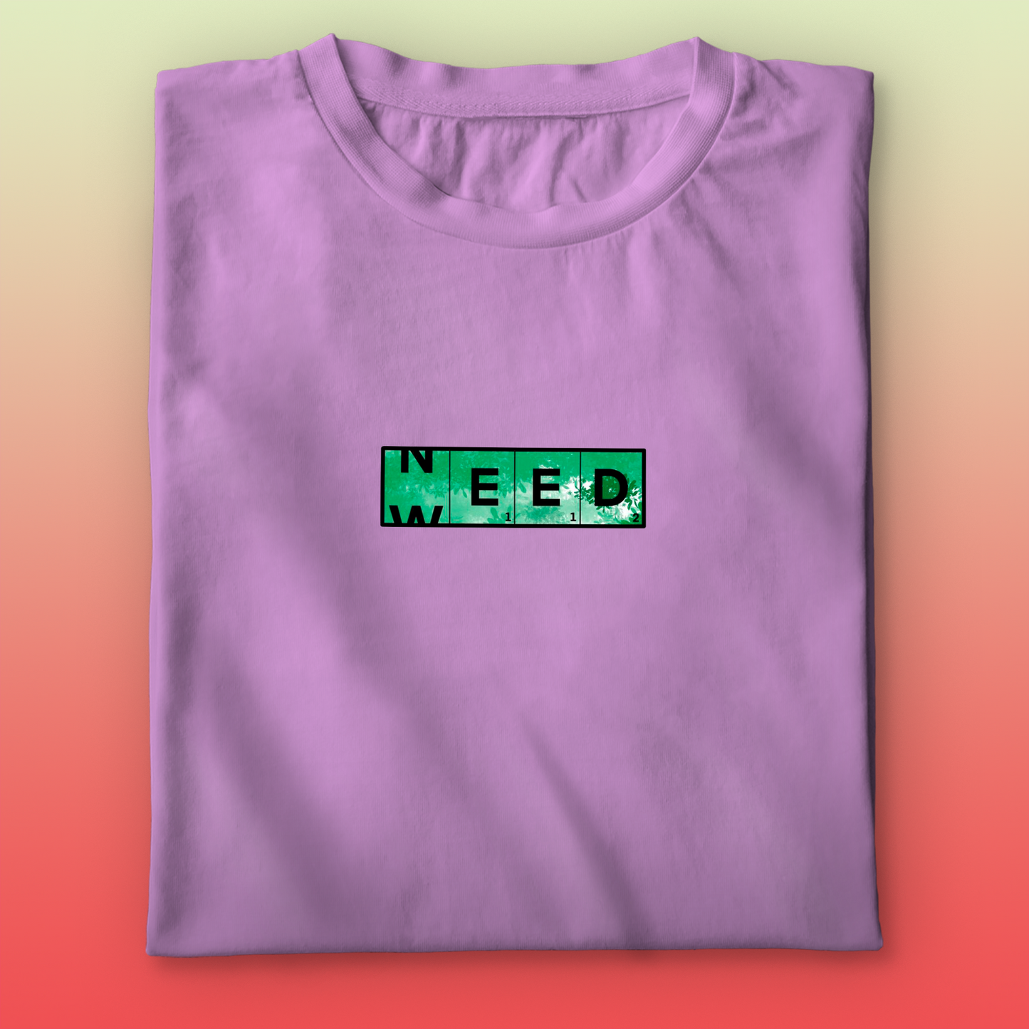 Need T-shirt
