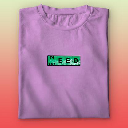 Need T-shirt