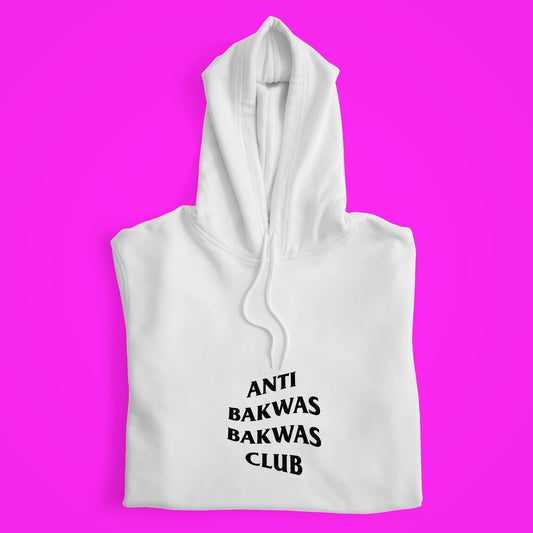 Anti Bakwas Club Hoodie