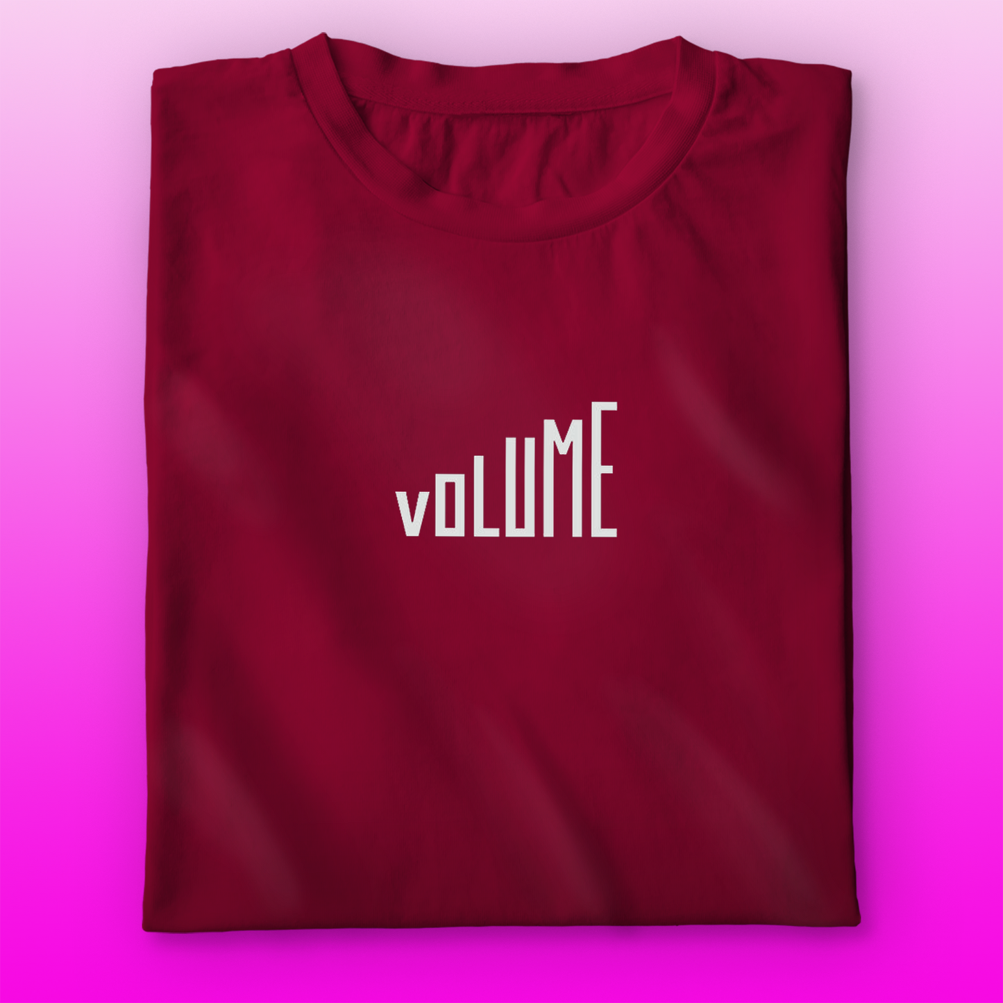 Volume T-shirt