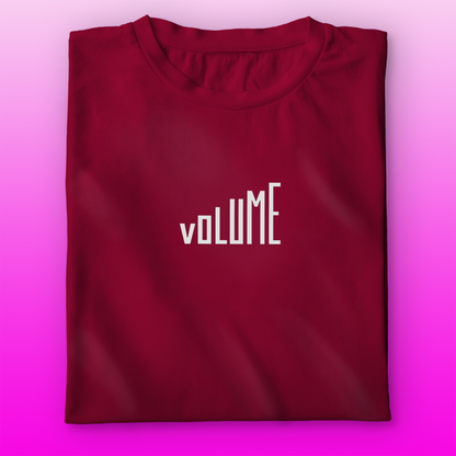 Volume T-shirt