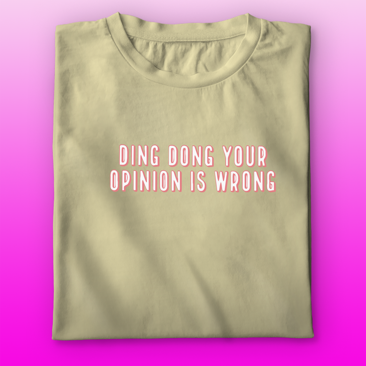 Ding Dong T-shirt