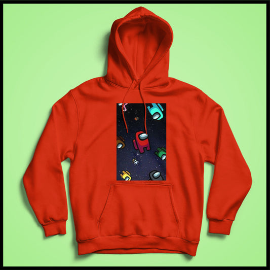 Among us 2 Hoodie