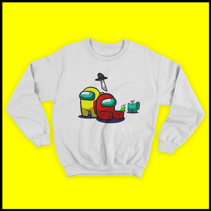 Among Us Sweatshirt