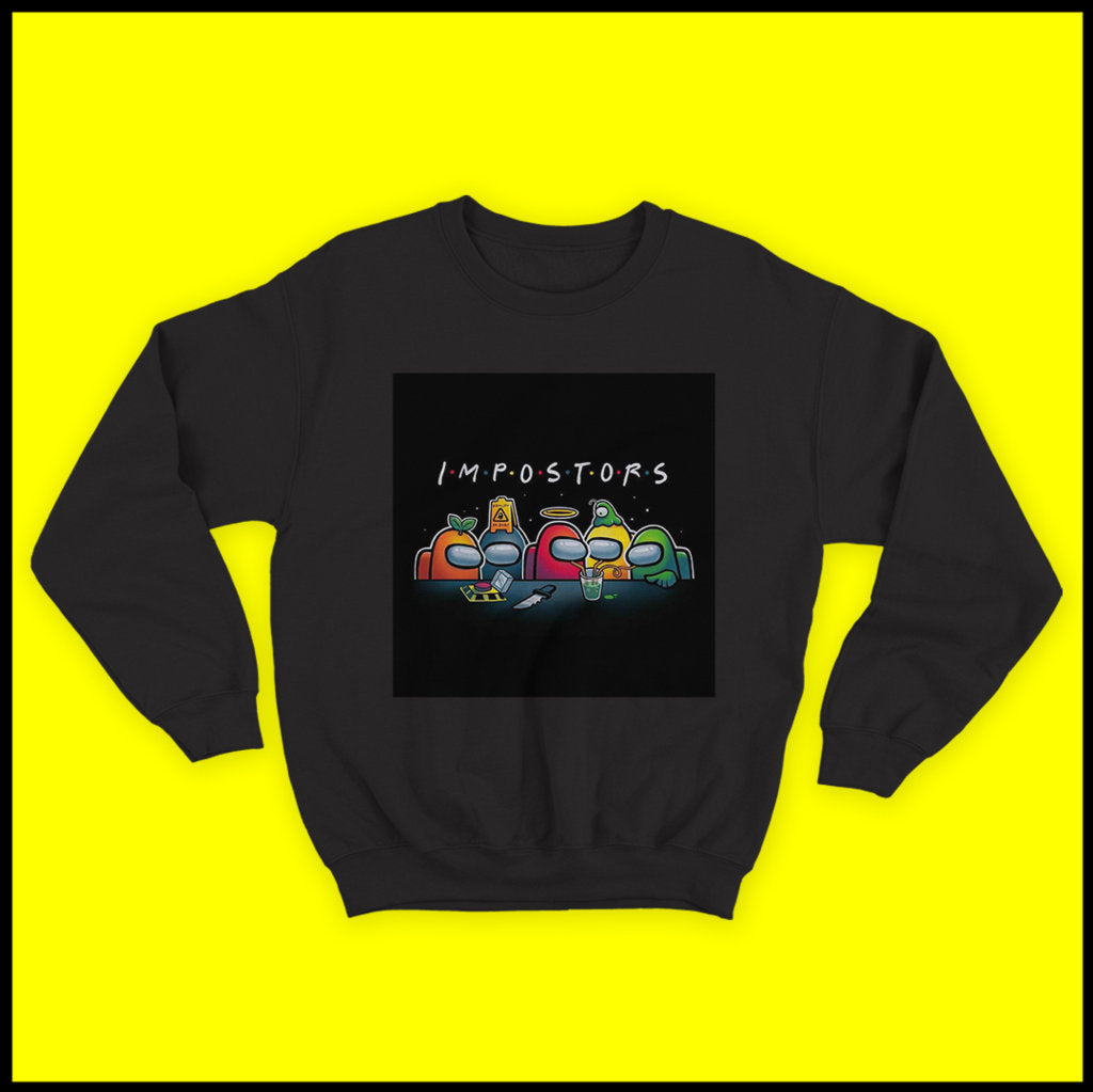 Impostors Sweatshirt