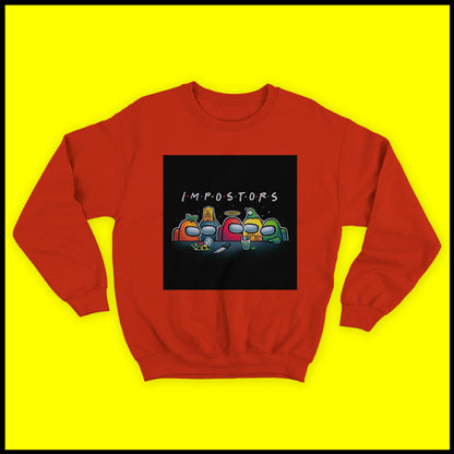 Impostors Sweatshirt