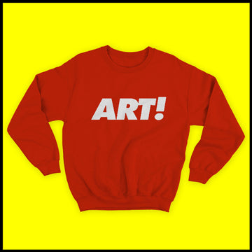 Art Sweatshirt