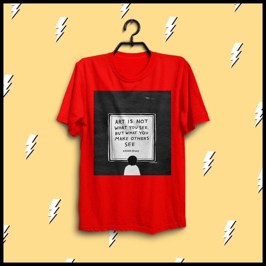 Art T-shirt