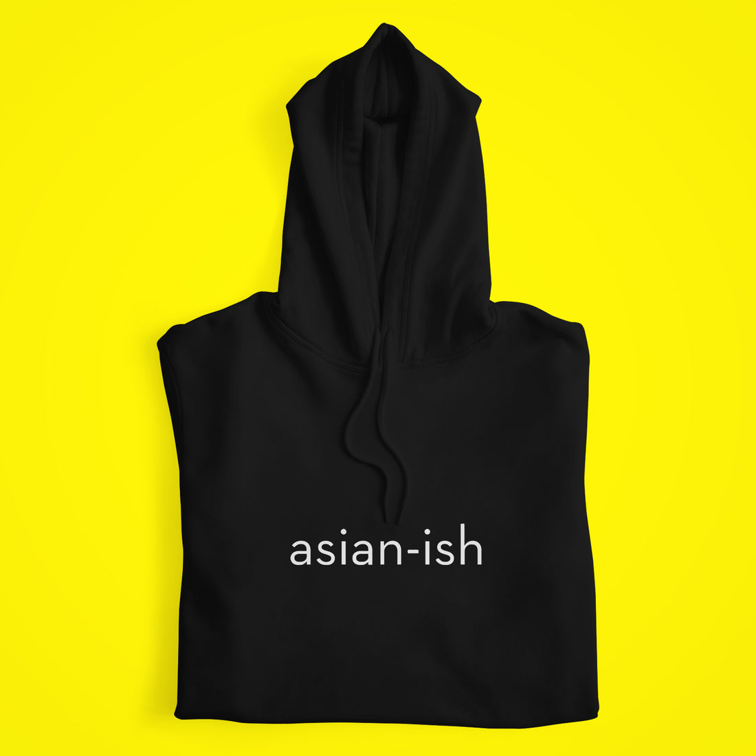 Asianish Hoodie