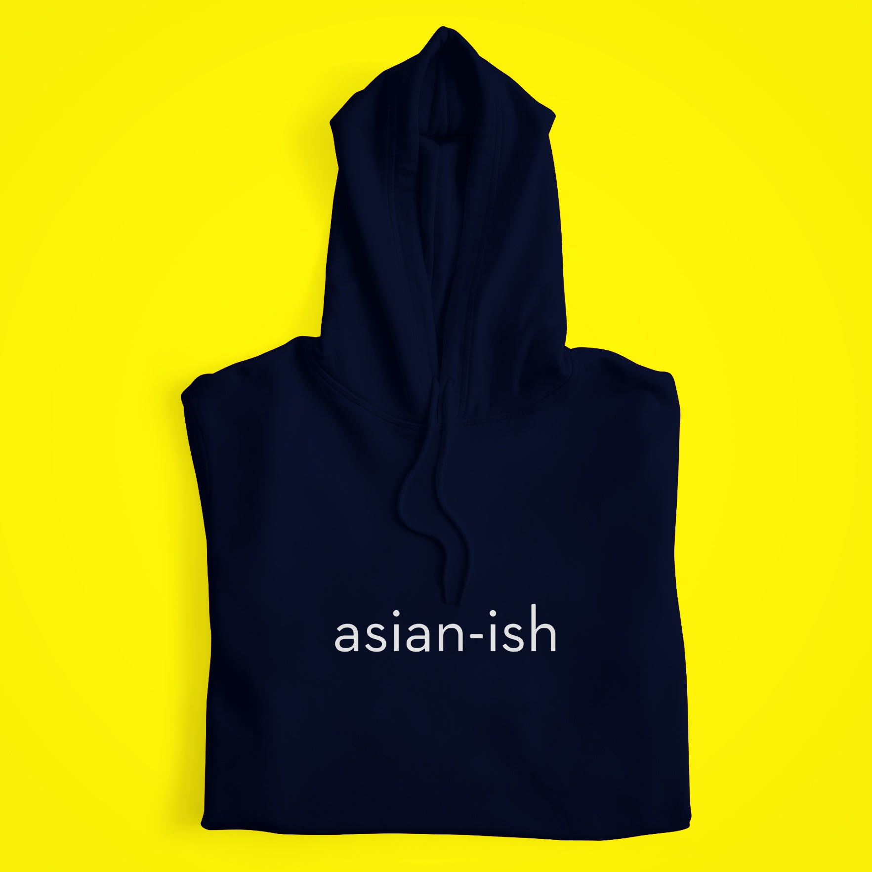 Asianish Hoodie