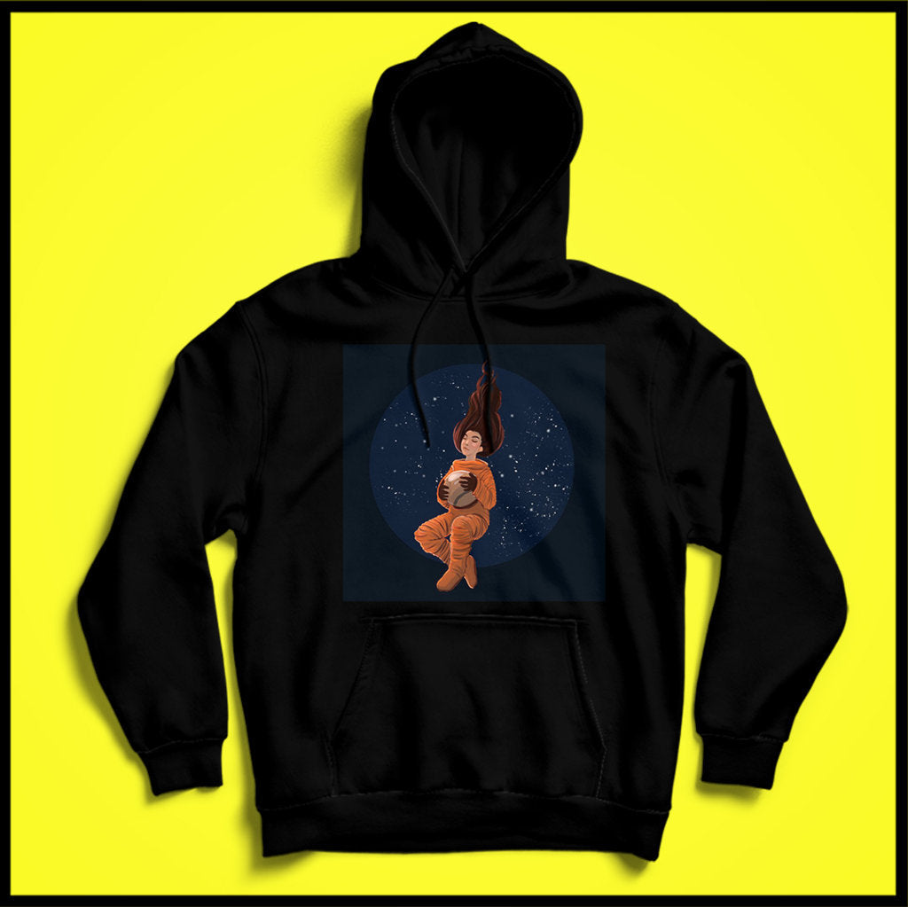 Astro Girl Hoodie