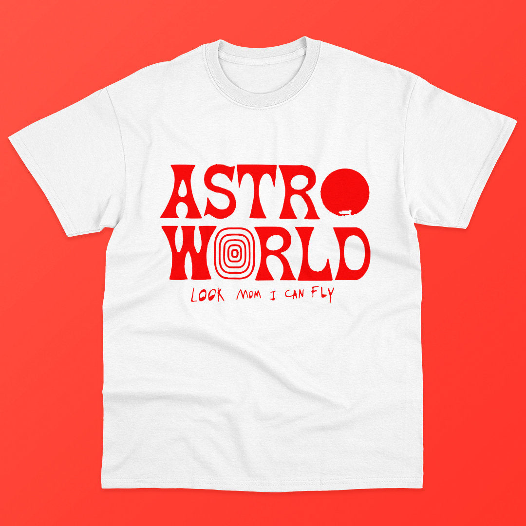 AstroWorld T-shirt